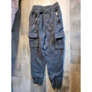 Crazy 8 kidz bop youth joggers sweatpants black